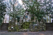 Lindahlbrunnen im Sanderglasic